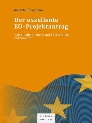 cover image of Der exzellente EU-Projektantrag